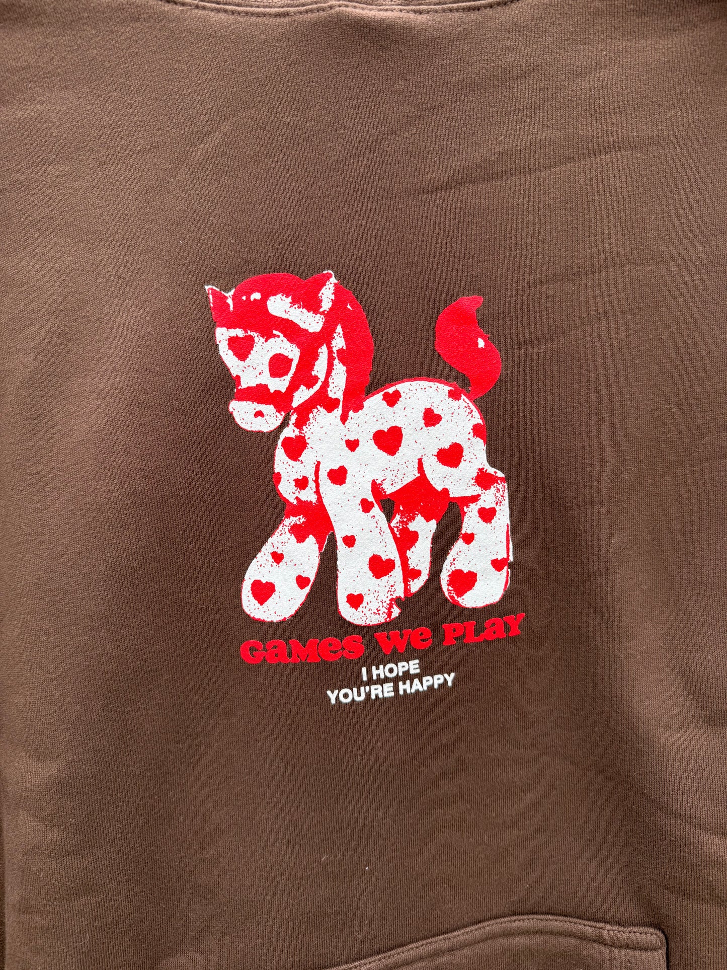 “Pony” Hoodie