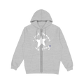 If I'm Honest Zip Hoodie
