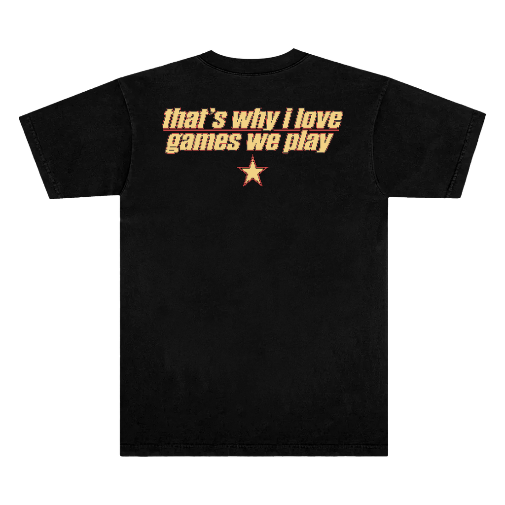 I Love Hot Guys Tee