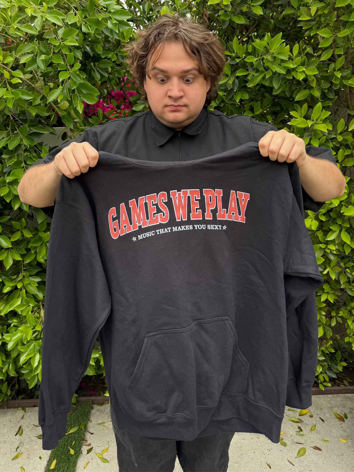 “Collegiate” Hoodie