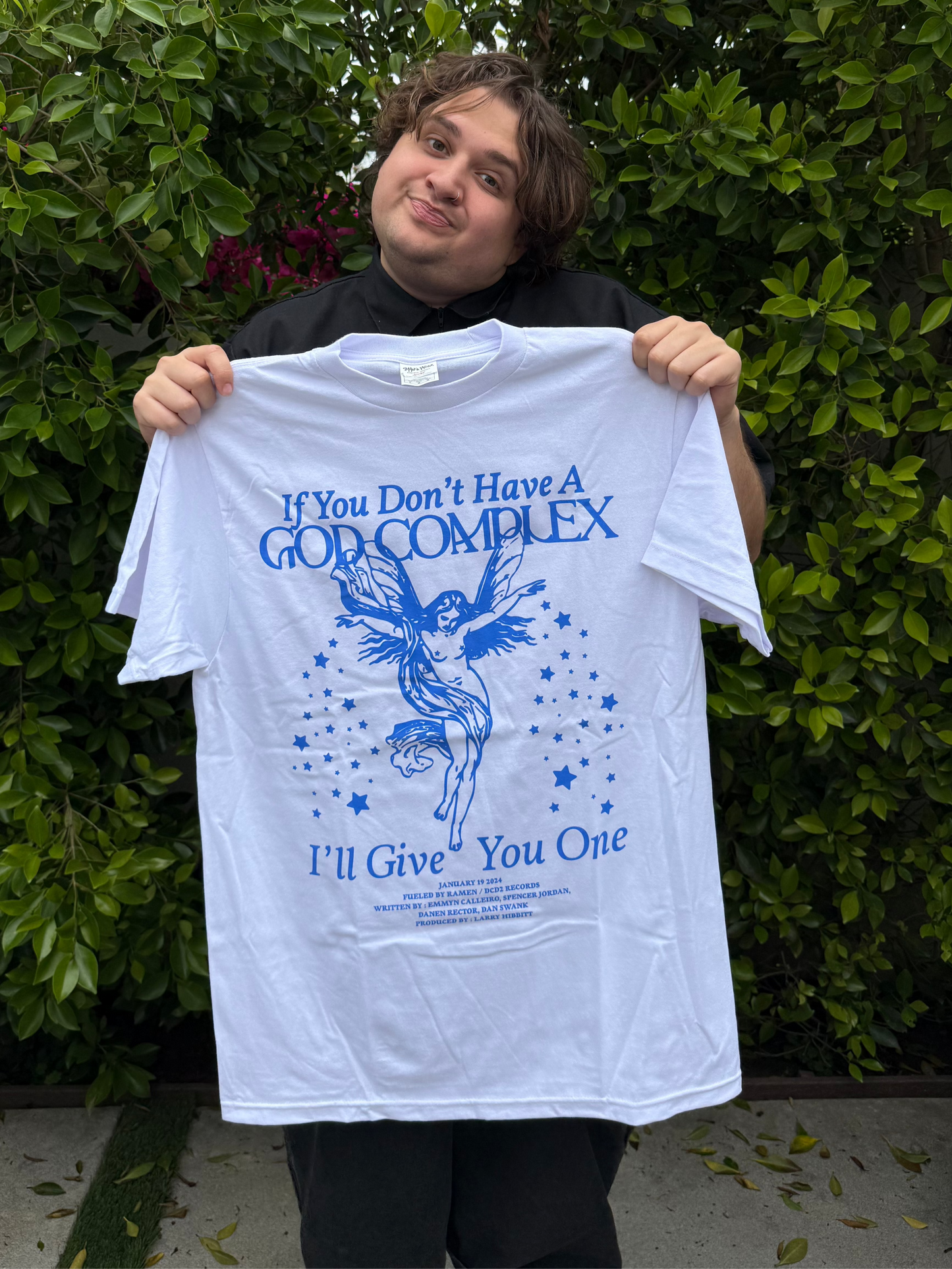 “Girl Shaped” T-Shirt