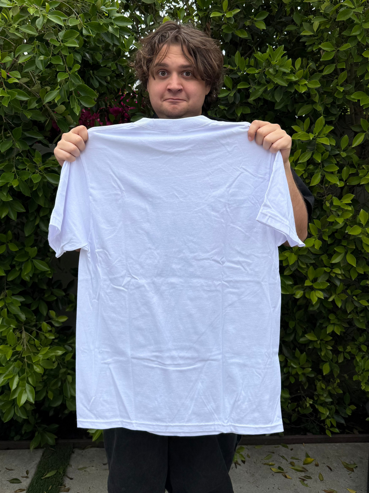 “Girl Shaped” T-Shirt